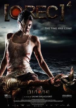 Rec 4: Apocalipsis (2014) poster